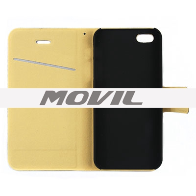 SCB-276 Metalico Magnetico fundas para iphone 5G SCB-276-2